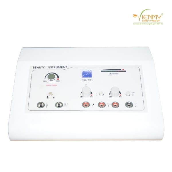 Máy chăm sóc da 4 trong 1 RU 331