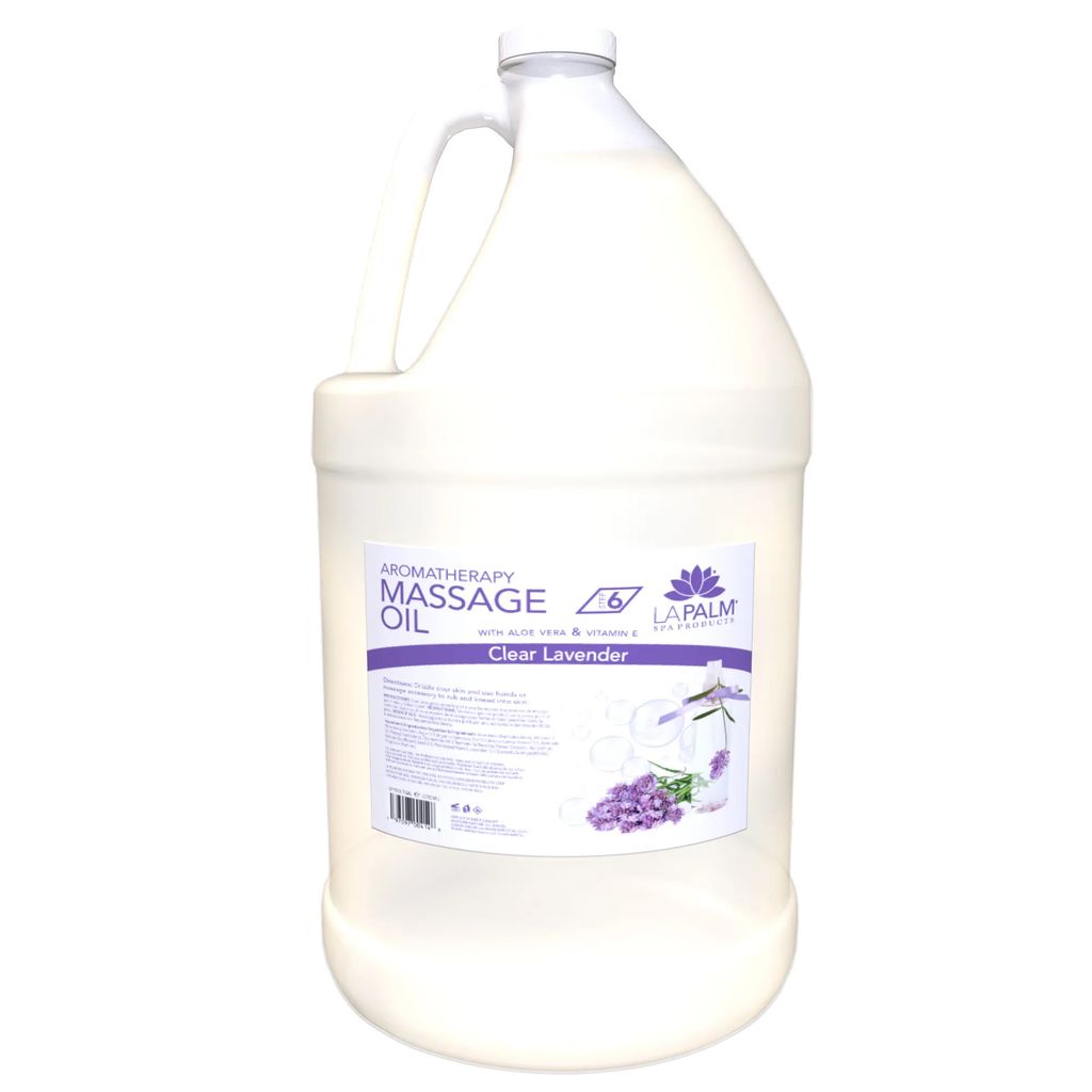 Dầu massage Lavender- USA