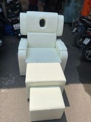 Ghế massage chân simili GHS 14