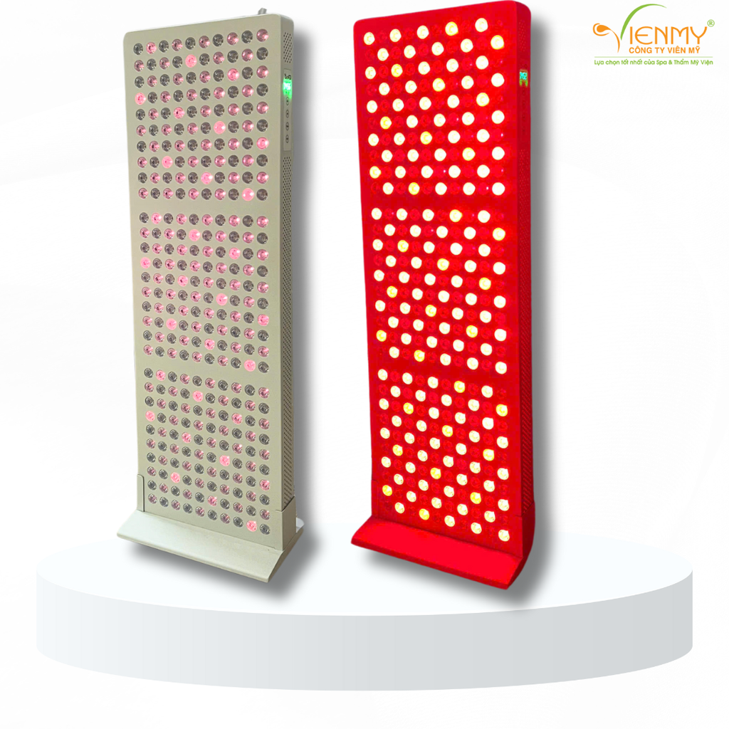 Bảng đèn ánh sáng đỏ và hồng ngoại LumiBody R10 ZENTEK