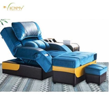 GHẾ MASSAGE FOOT ĐIỀU KHIỂN ĐIỆN TỬ CAO CẤP GF 001