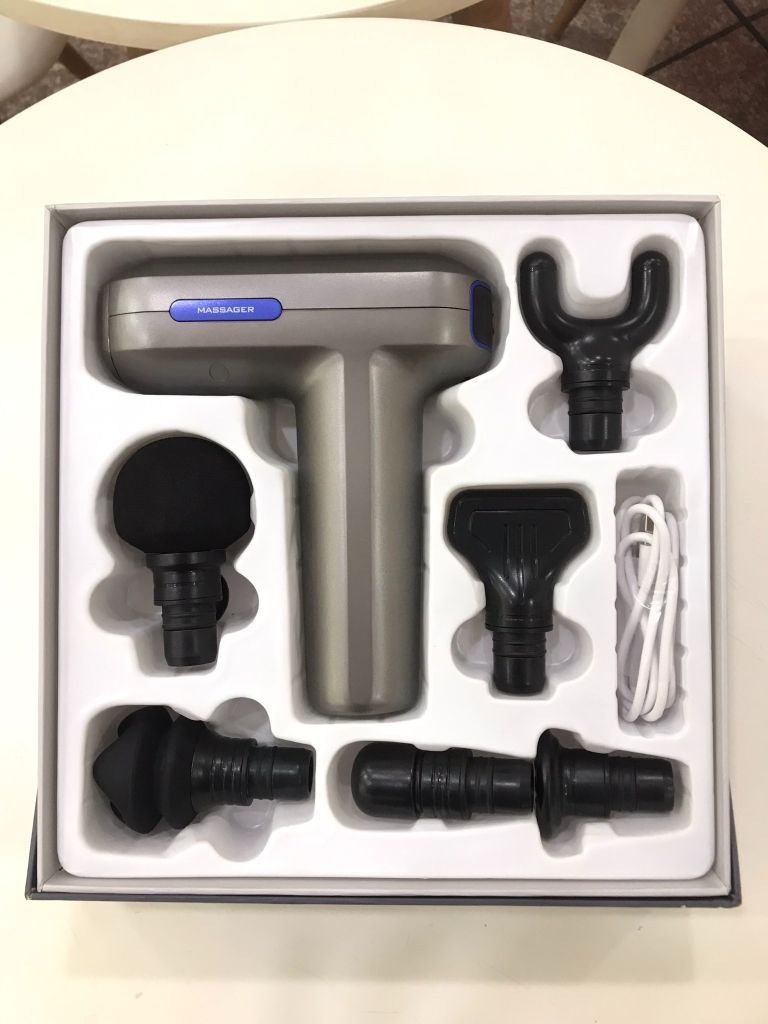 Máy massage xung cơ ST 802B