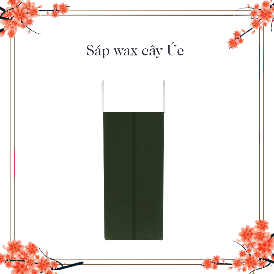 Sáp wax lông dạng cây Úc