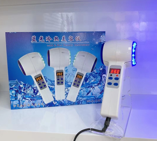 Búa nóng - lạnh có đèn led LH 1000- điện trực tiếp
