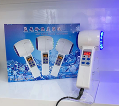 Búa nóng - lạnh có đèn led LH 1000- điện trực tiếp