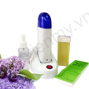 Bộ wax lông đơn cầm tay không đế Doll