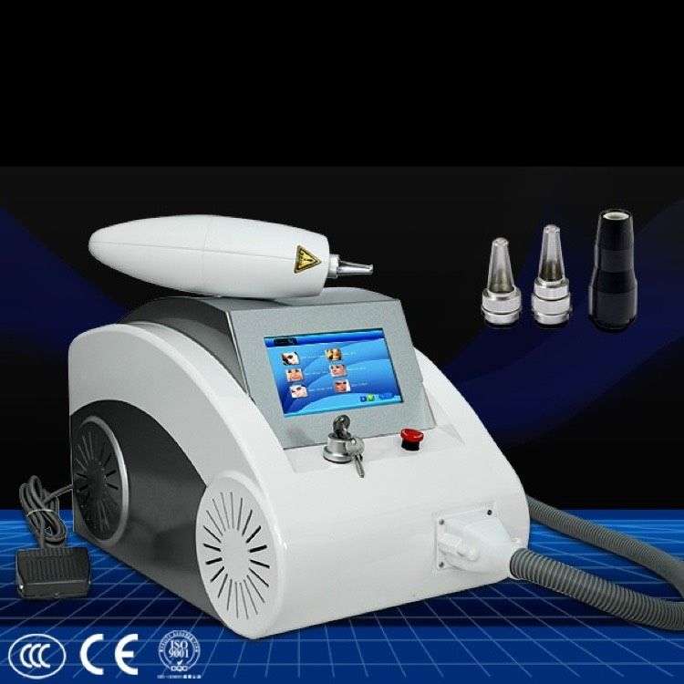 Máy laser xóa xăm  YAG015-1