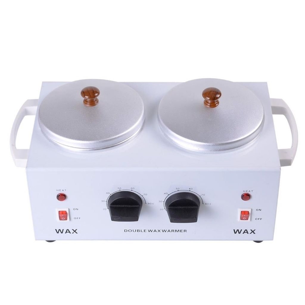 Nồi wax lông đôi