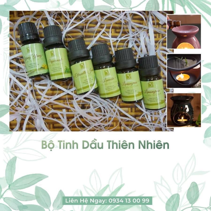 TINH DẦU NGUYÊN CHẤT-  TROPICAL