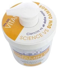 Kem dưỡng trắng da  Body Vitamin C