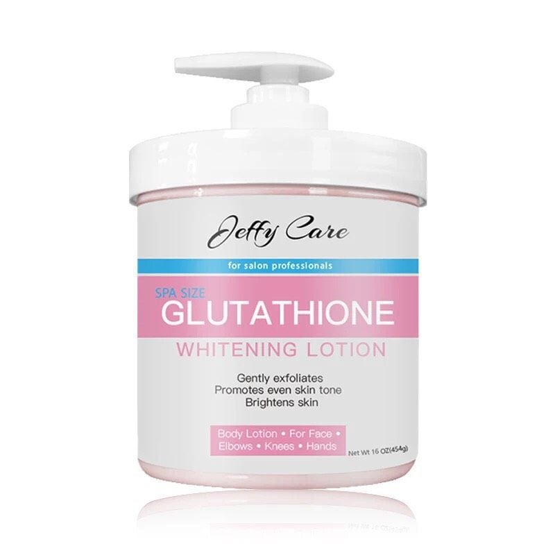 Lotion dưỡng trắng da Body Glutathione