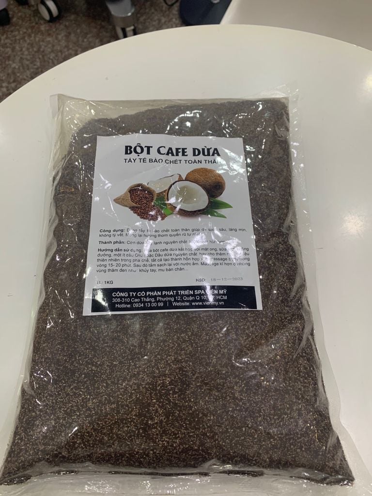 Càfe dừa