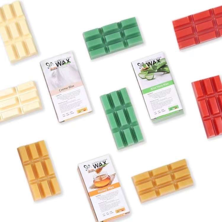 Sáp wax cứng - thanh chữ nhật SW 001