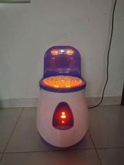 Ghế xông mông + xông vùng kính bằng công nghệ nhiệt hồng ngoại XNC 600