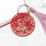 Bookmark Hồ Điệp-Long Phụng-Thuyền