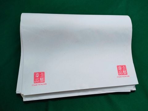 Giấy gòn tập viết thư pháp ( cho những ai mới bắt đầu )