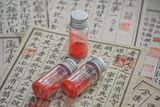 10g bột chu sa thuỷ phi hàm lượng 99%
