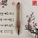 Bút lông thư pháp đại tự Vương Duy