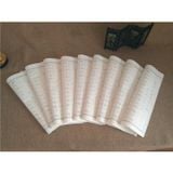 [CỔ NGHỆ THƯƠNG PHẨM]  Giấy tô chữ Hán nhiều loại, 1 set 10 tờ nhập từ Trung Quốc.