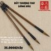 [CỔ NGHỆ THƯƠNG PHẨM] [ BÚT LÔNG TẬP VIẾT THƯ PHÁP] BÚT LÔNG DÊ VÀ LÔNG SÓI