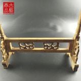 Giá treo bút Lưỡng Long Tranh Châu 1