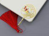 Bookmark Kim Phiến - mẫu Uyên Ương
