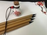 Bút lông thư pháp Hắc Lang