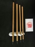 Bút lông thư pháp Hắc Lang