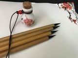 Bút lông thư pháp Hắc Lang