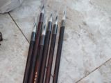 Bút lông thư pháp Mã Long Kiêm Hào