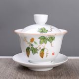 Chén trà tuyệt đẹp nhiều mẫu
