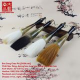 Bút lông viết chữ to bút Đại Tự Sừng Châu Phi