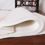Khổ 34x46cm] Giấy Xuyến Chỉ Tuyên Thành đặc hảo chuyên dùng viết chữ thư pháp