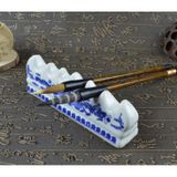 Gác bút Thất Sơn chất liệu sứ Thanh Hoa