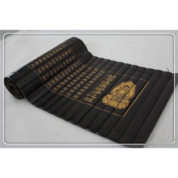 Sách thẻ tre - Sách thẻ tre Xuân Thu Chiến Quốc (có chữ) – Cổ Nghệ ...