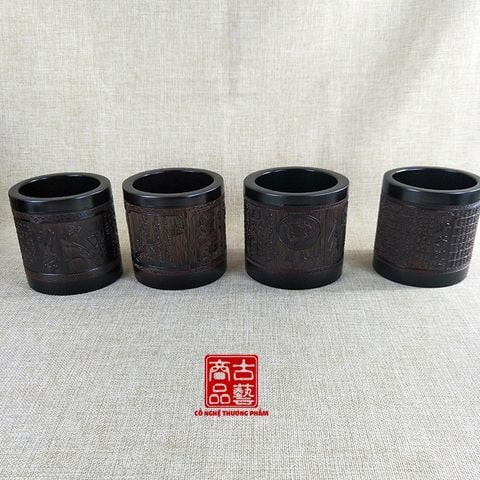 Ống Bút Bằng Tre độc đáo