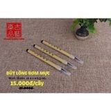 Bút thư pháp bơm mực tiểu tự “Thủy Tính Thư Họa “