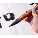Bút lông thư pháp Đại tự cao cấp