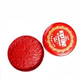 Mực đóng dấu ấn triện phổ thông Yinni mực hộp sắt