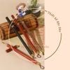 [CỔ NGHỆ THƯƠNG PHẨM] Bút lông thư pháp thân gỗ Tịch Chiếu, Thu Ngôn, Thu Trì, Cẩm Thư....