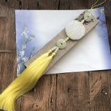 Ngọc bội Song Phụng Thọ Từ