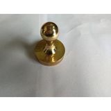 Ấn triện đồng Phật giáo Lục Chủng Tự