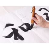 Bút lông thư pháp Đại tự cao cấp