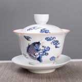 Chén trà tuyệt đẹp nhiều mẫu