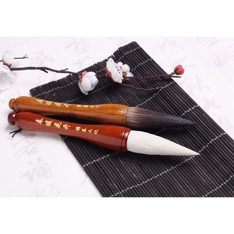 Bút lông thư pháp Đại tự cao cấp