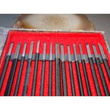 Bộ Dao Khắc Ấn Triện 15 cây