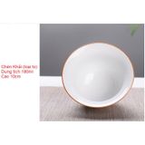 Chén Khải (loại to) mẫu Trúc