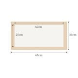 Giấy tuyên chỉ bồi cứng viết thư pháp, họa tranh loại lớn