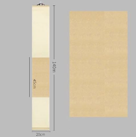 Biểu dài phong cách Nhật Bản