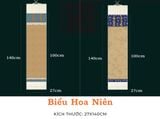 [CỔ NGHỆ THƯƠNG PHẨM] Biểu Hoa Niên chuyên dùng để viết thư pháp